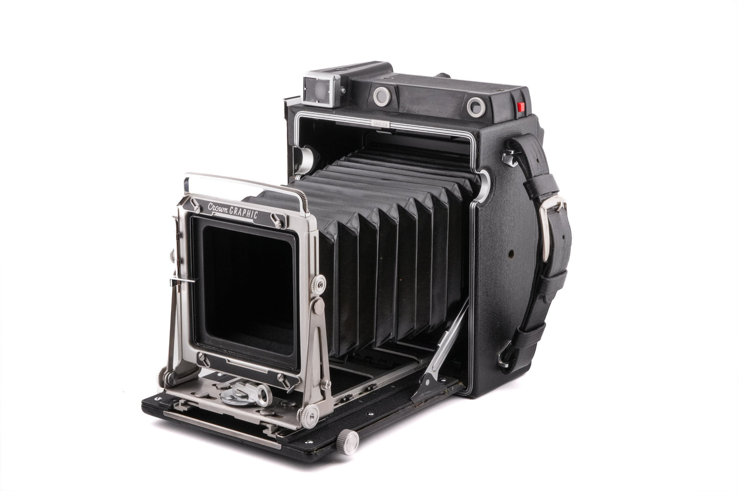 Graflex Crown Graphic - Camera