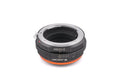K&F Concept Pro Nikon F(G) - Sony FE (NIK(G)-E) Adapter - Accessory