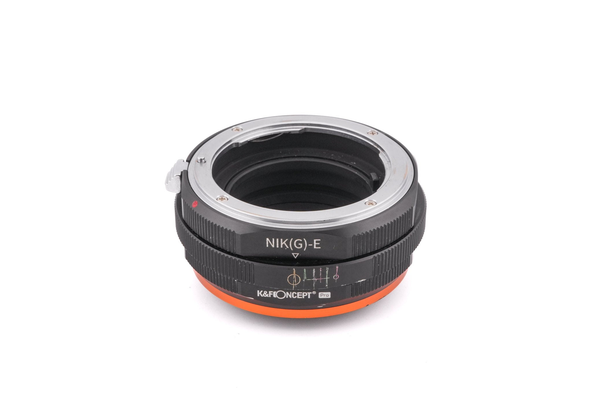 K&F Concept Pro Nikon F(G) - Sony FE (NIK(G)-E) Adapter - Accessory