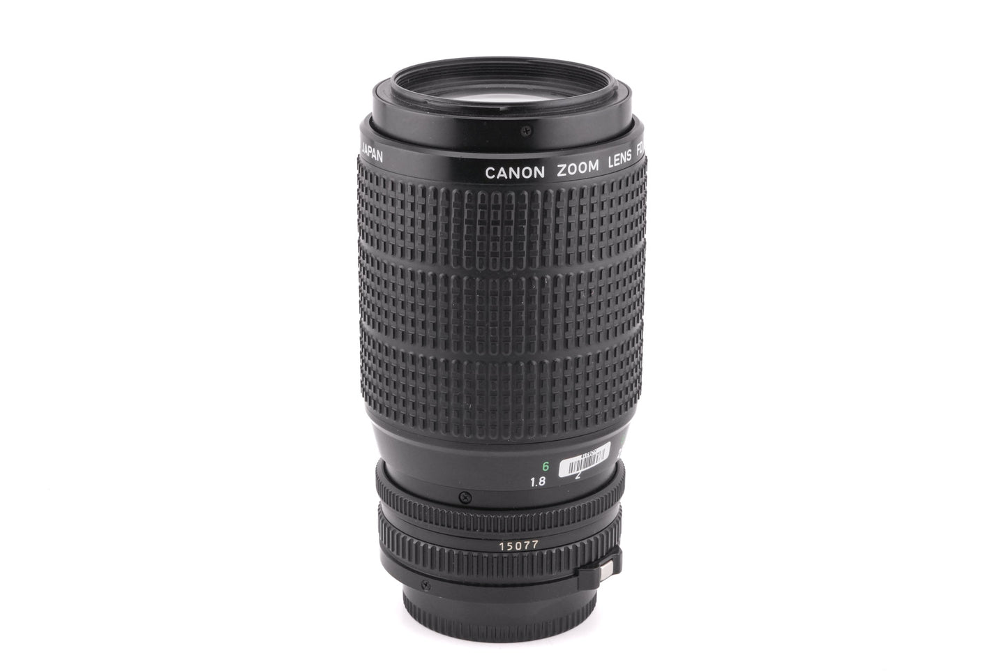 Canon 75-200mm f4.5 Macro FDn