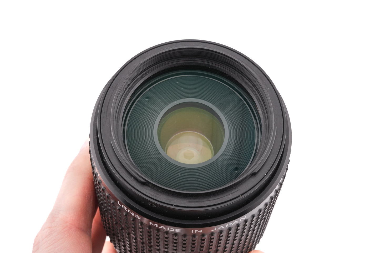 Canon 75-200mm f4.5 Macro FDn