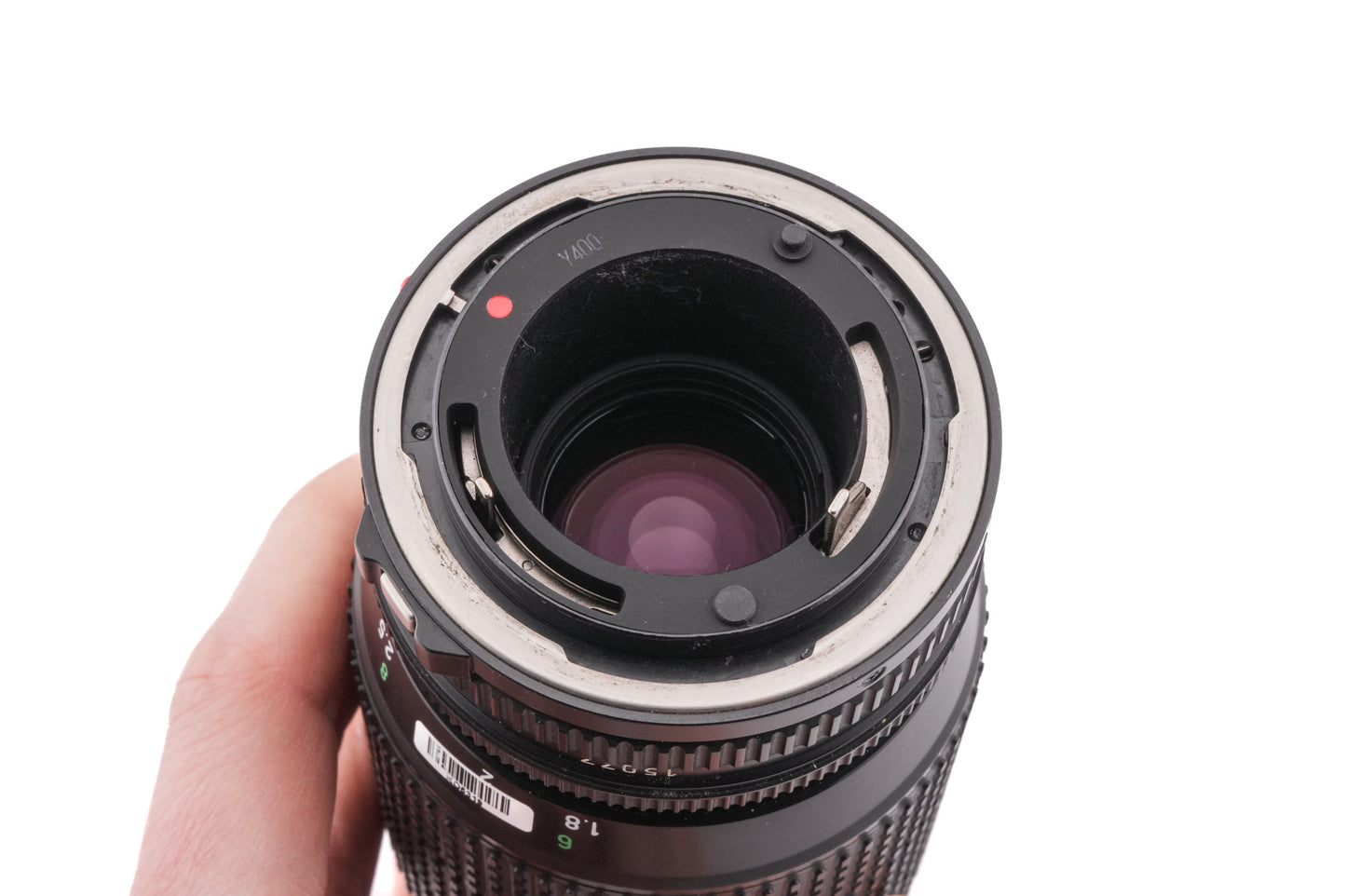 Canon 75-200mm f4.5 Macro FDn