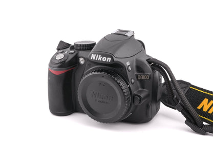 Nikon D3100