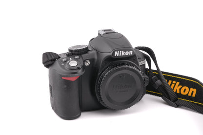 Nikon D3100