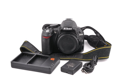 Nikon D3100