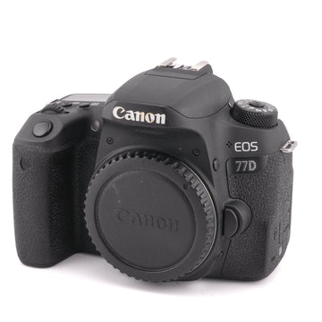 Canon EOS 77D