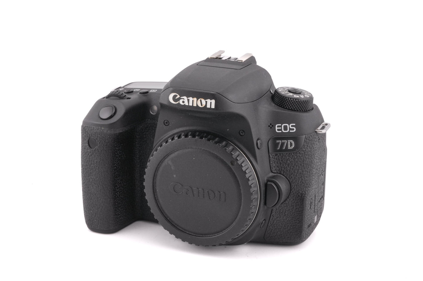 Canon EOS 77D