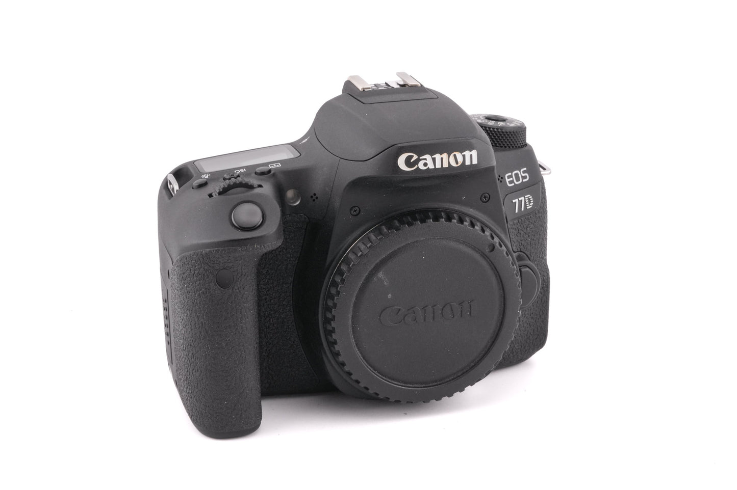 Canon EOS 77D