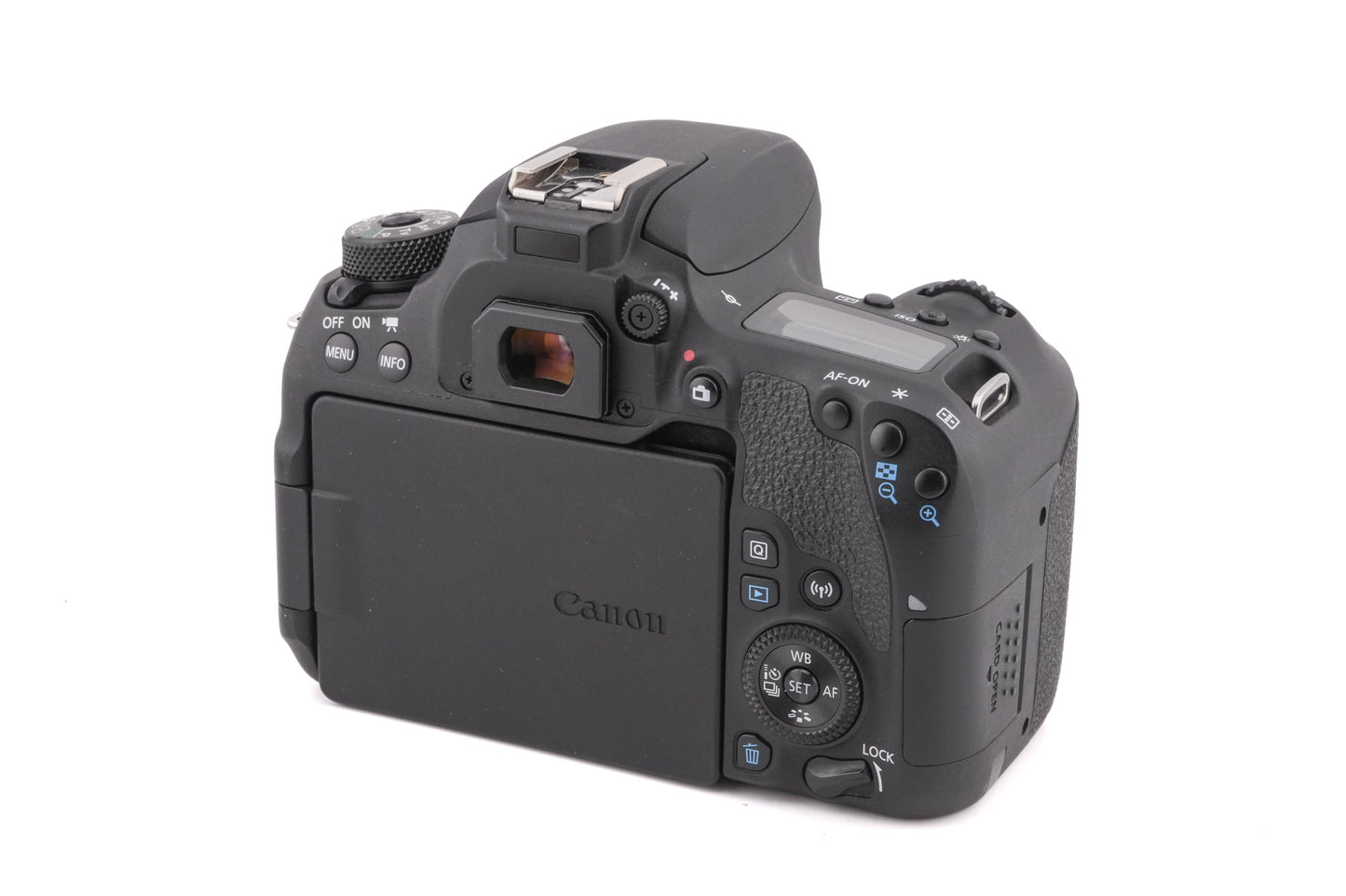 Canon EOS 77D