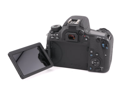 Canon EOS 77D