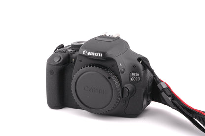 Canon EOS 600D