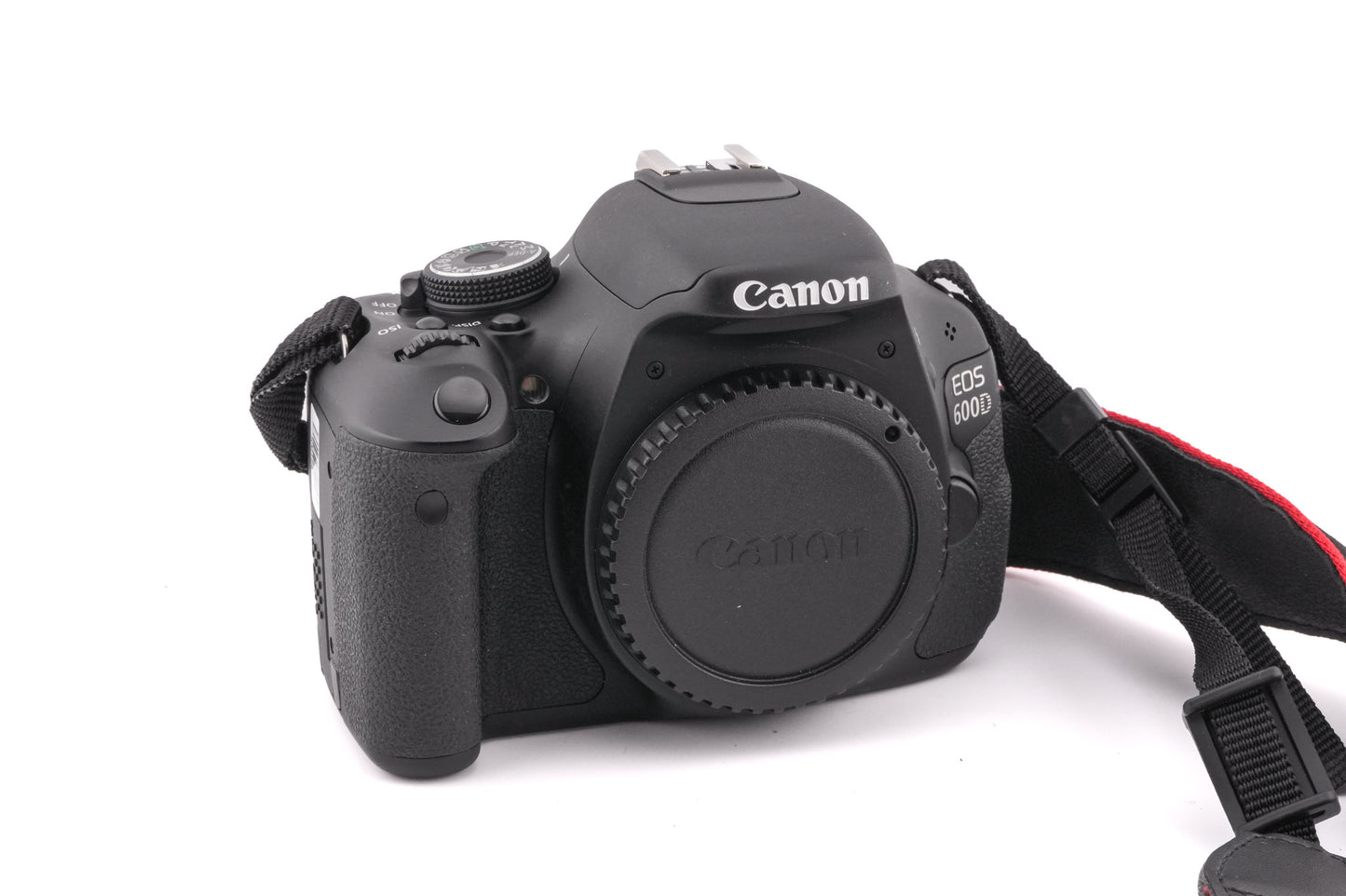 Canon EOS 600D