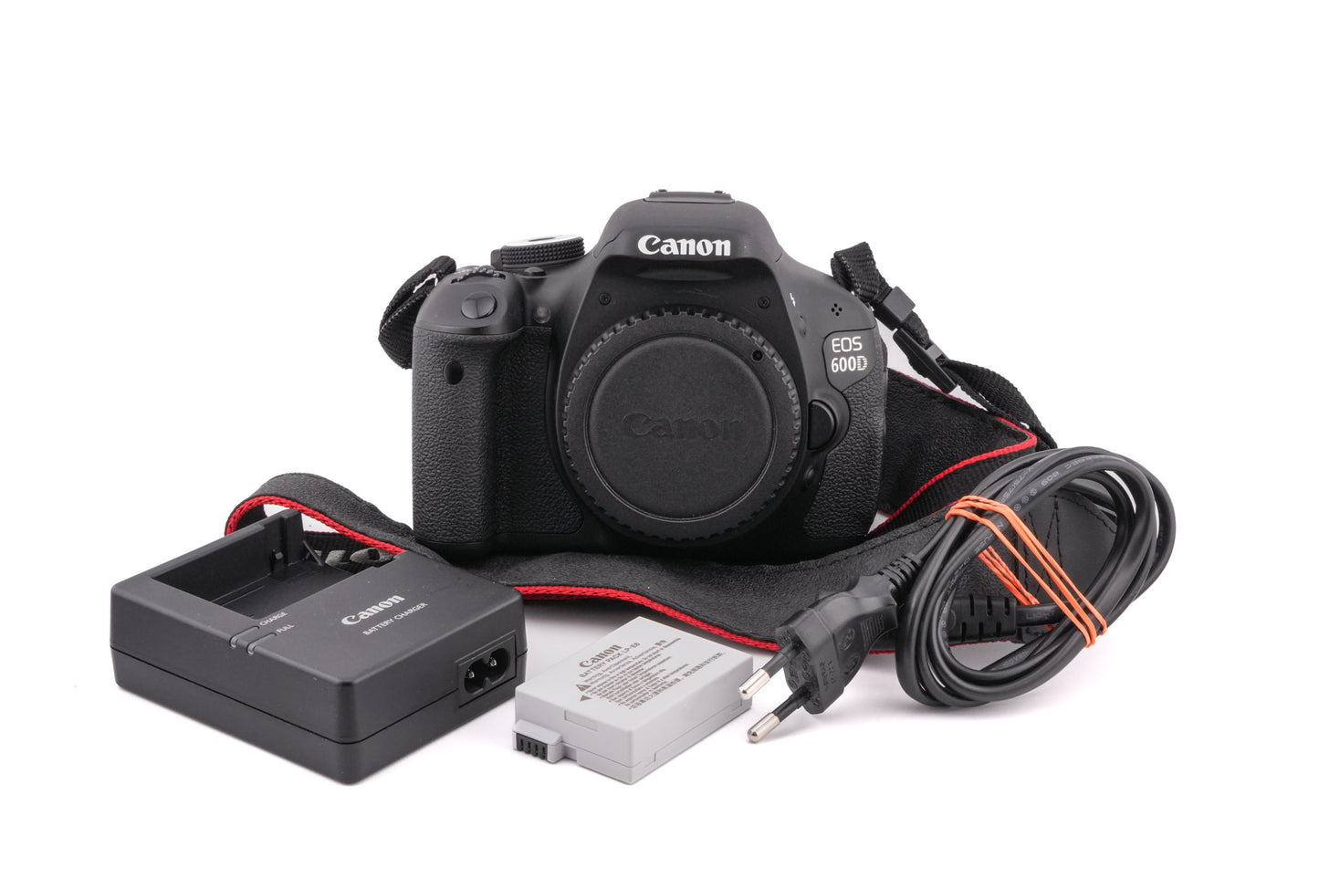 Canon EOS 600D