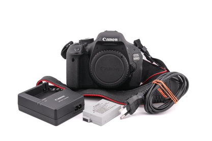 Canon EOS 600D