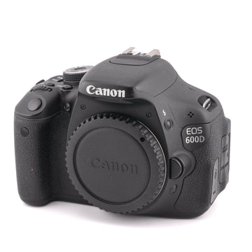 Canon EOS 600D