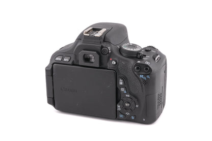 Canon EOS 600D