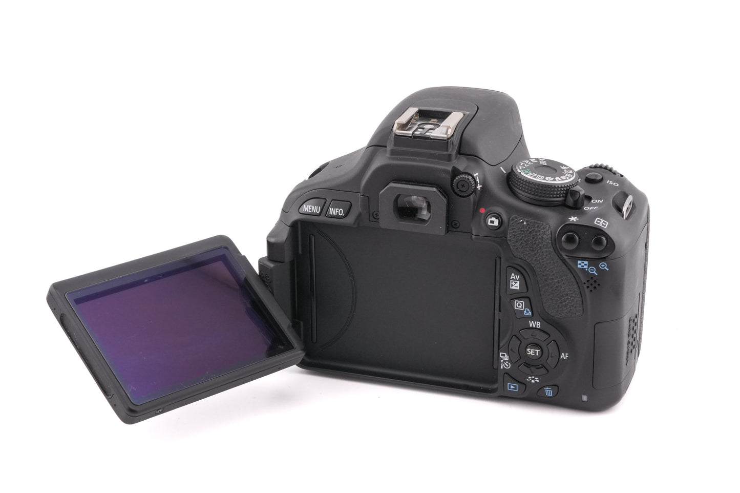 Canon EOS 600D