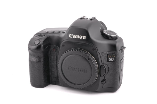 Canon EOS 5D