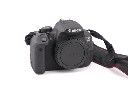 Canon EOS 700D