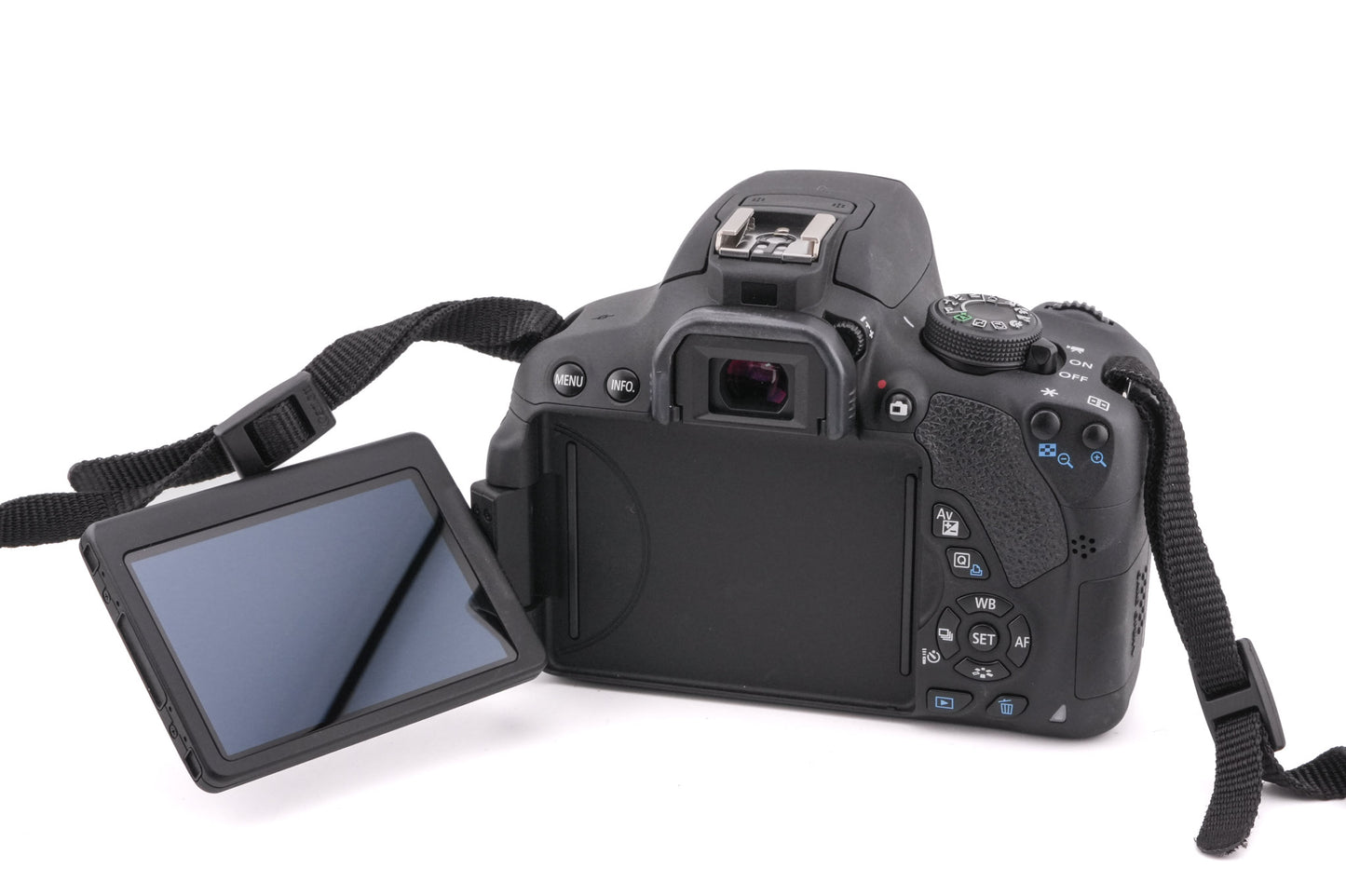 Canon EOS 700D