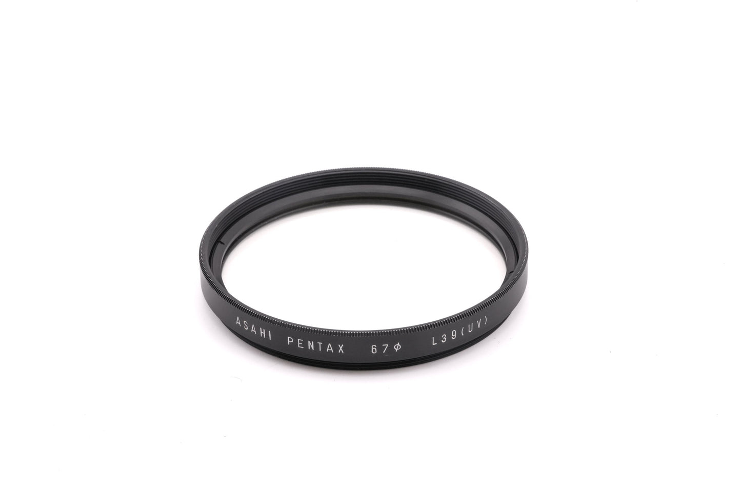 Pentax 67mm UV Filter L39(UV) - Accessory