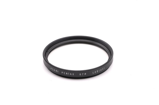 Pentax 67mm UV Filter L39(UV) - Accessory