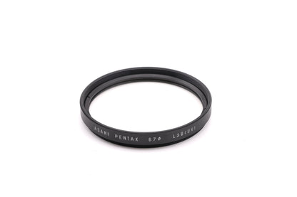 Pentax 67mm UV Filter L39(UV)