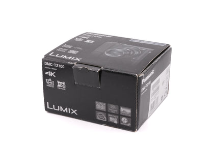 Panasonic Lumix DMC-TZ100