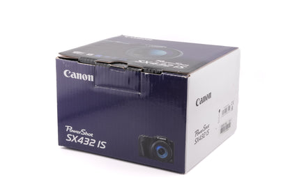 Canon Powershot SX432 IS