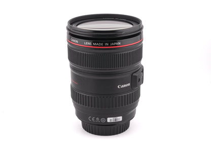 Canon 24-105mm f4 L IS USM