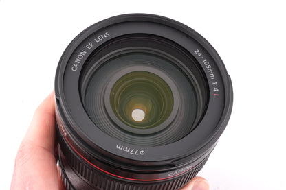 Canon 24-105mm f4 L IS USM