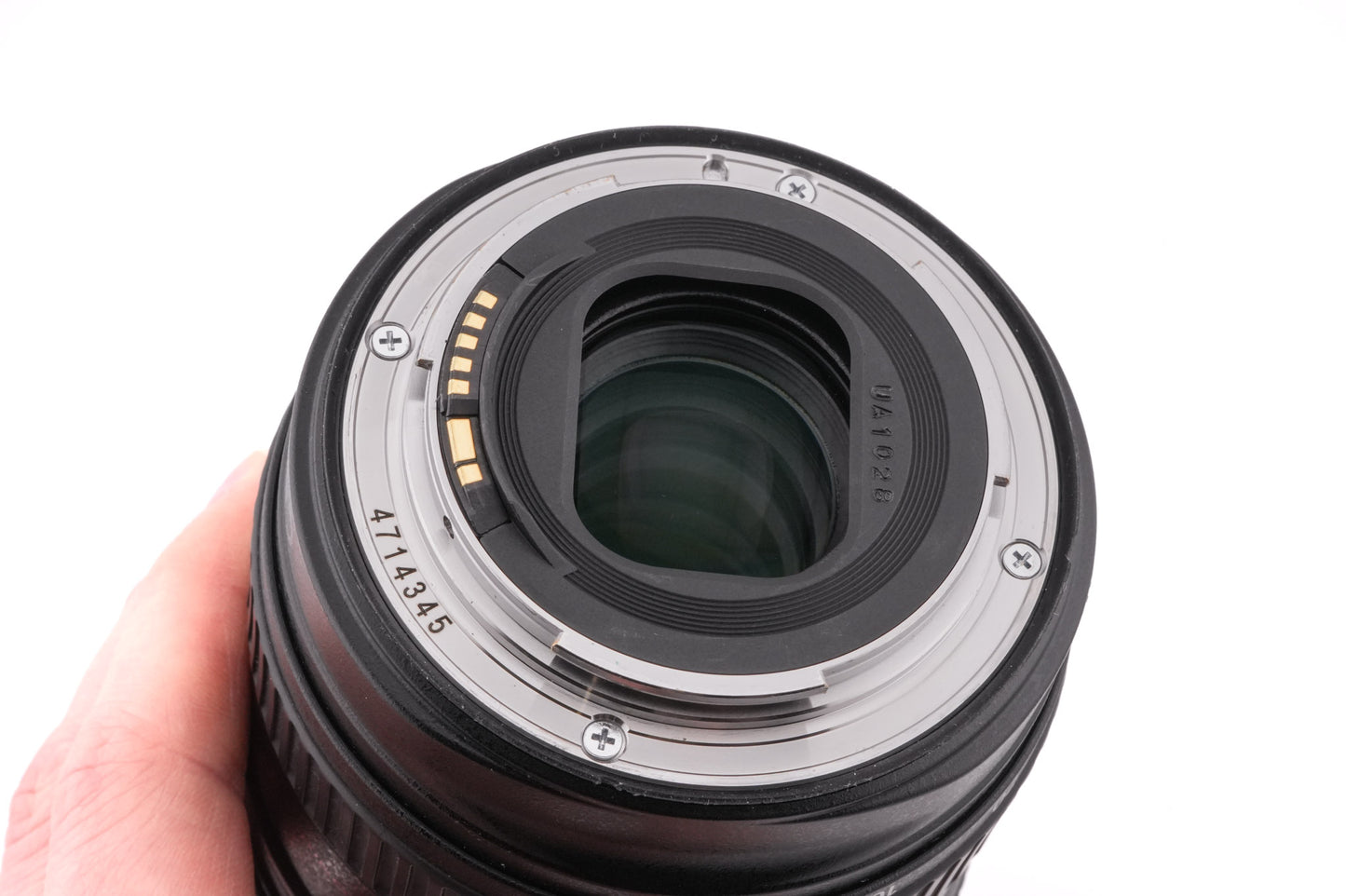 Canon 24-105mm f4 L IS USM