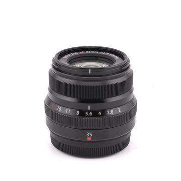 Fujifilm 35mm f2 Super EBC Fujinon Aspherical XF R WR