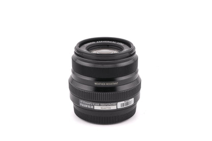 Fujifilm 35mm f2 Super EBC Fujinon Aspherical XF R WR