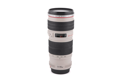 Canon 70-200mm f4 L USM