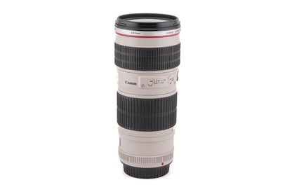 Canon 70-200mm f4 L USM