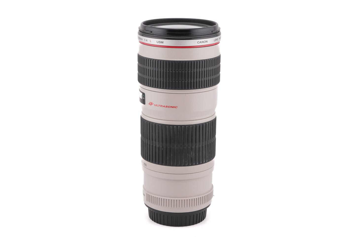 Canon 70-200mm f4 L USM