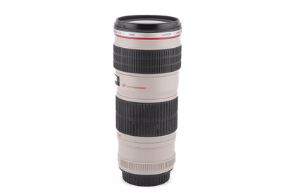 Canon 70-200mm f4 L USM