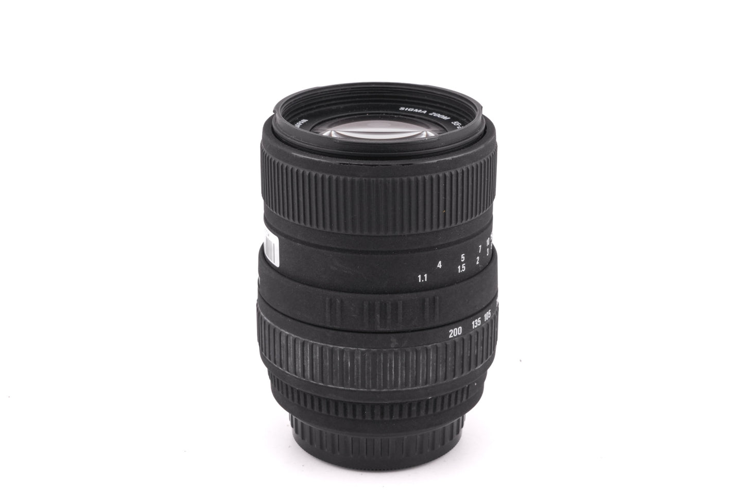 Sigma 55-200mm f4-5.6 DC