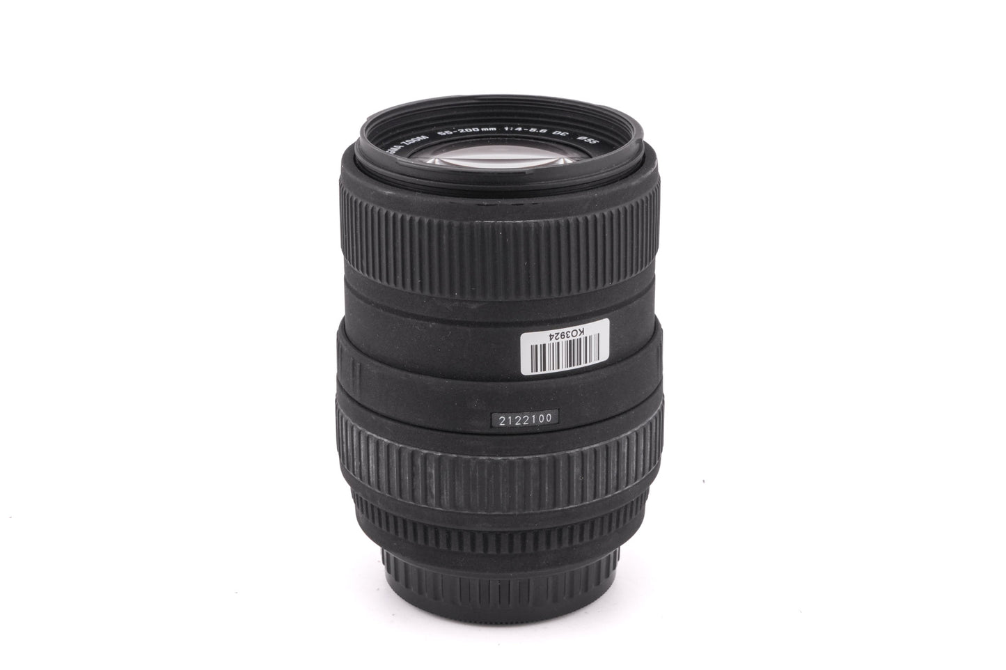 Sigma 55-200mm f4-5.6 DC