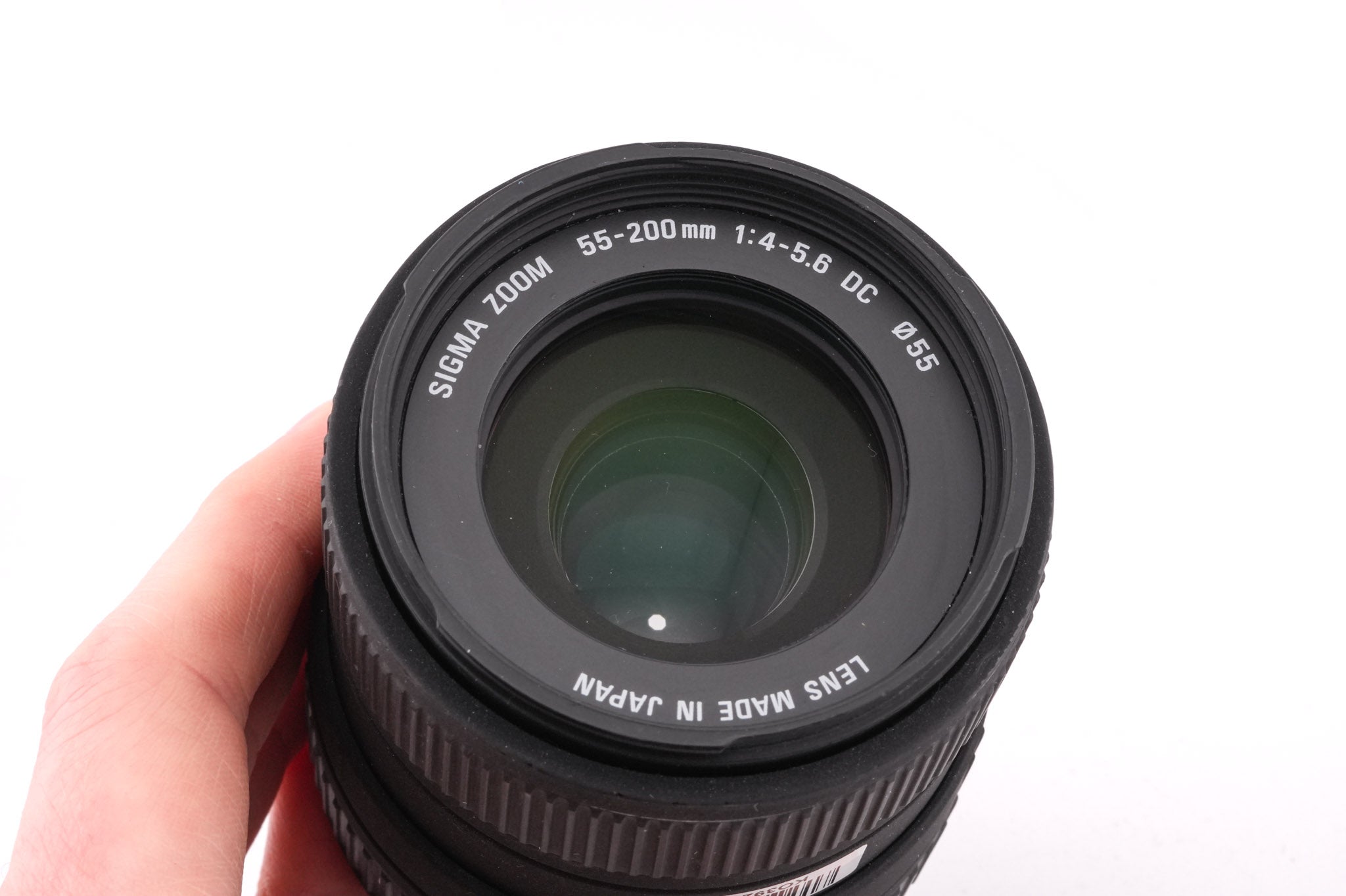 Sigma 55-200mm f4-5.6 DC – Kamerastore