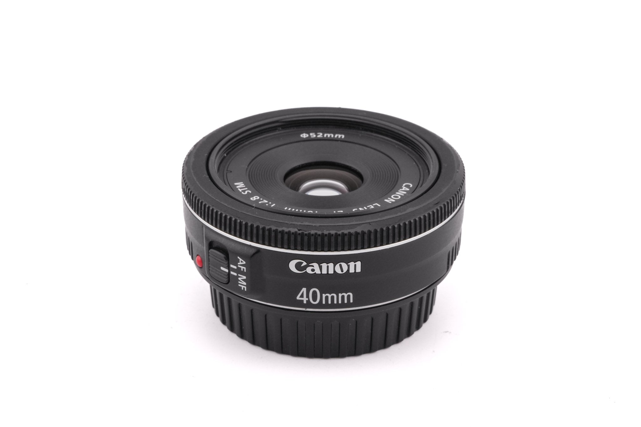 Canon 40mm f2.8 STM – Kamerastore