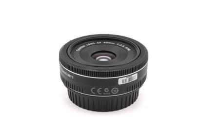 Canon 40mm f2.8 STM