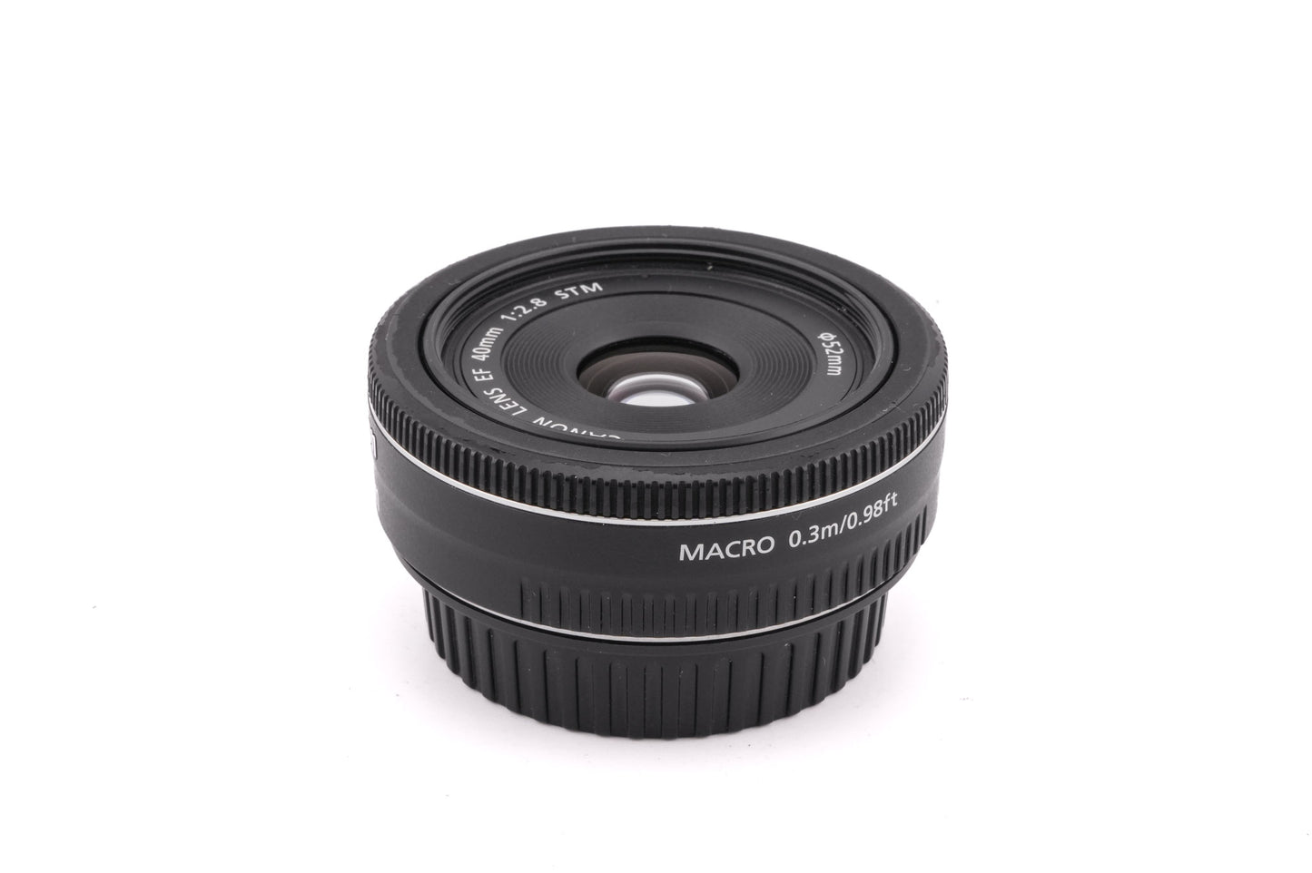 Canon 40mm f2.8 STM