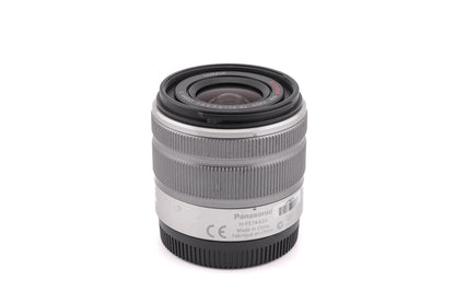 Panasonic 14-42mm f3.5-5.6 G Vario ASPH. Mega O.I.S.