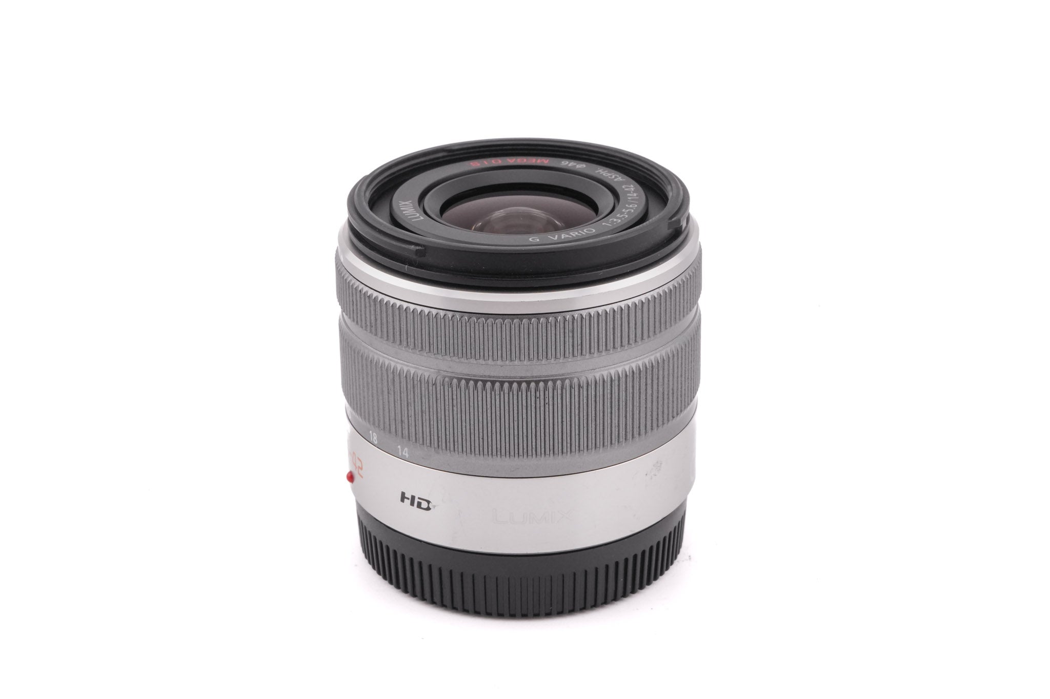 Panasonic 14-42mm f3.5-5.6 G Vario ASPH. Mega O.I.S. – Kamerastore