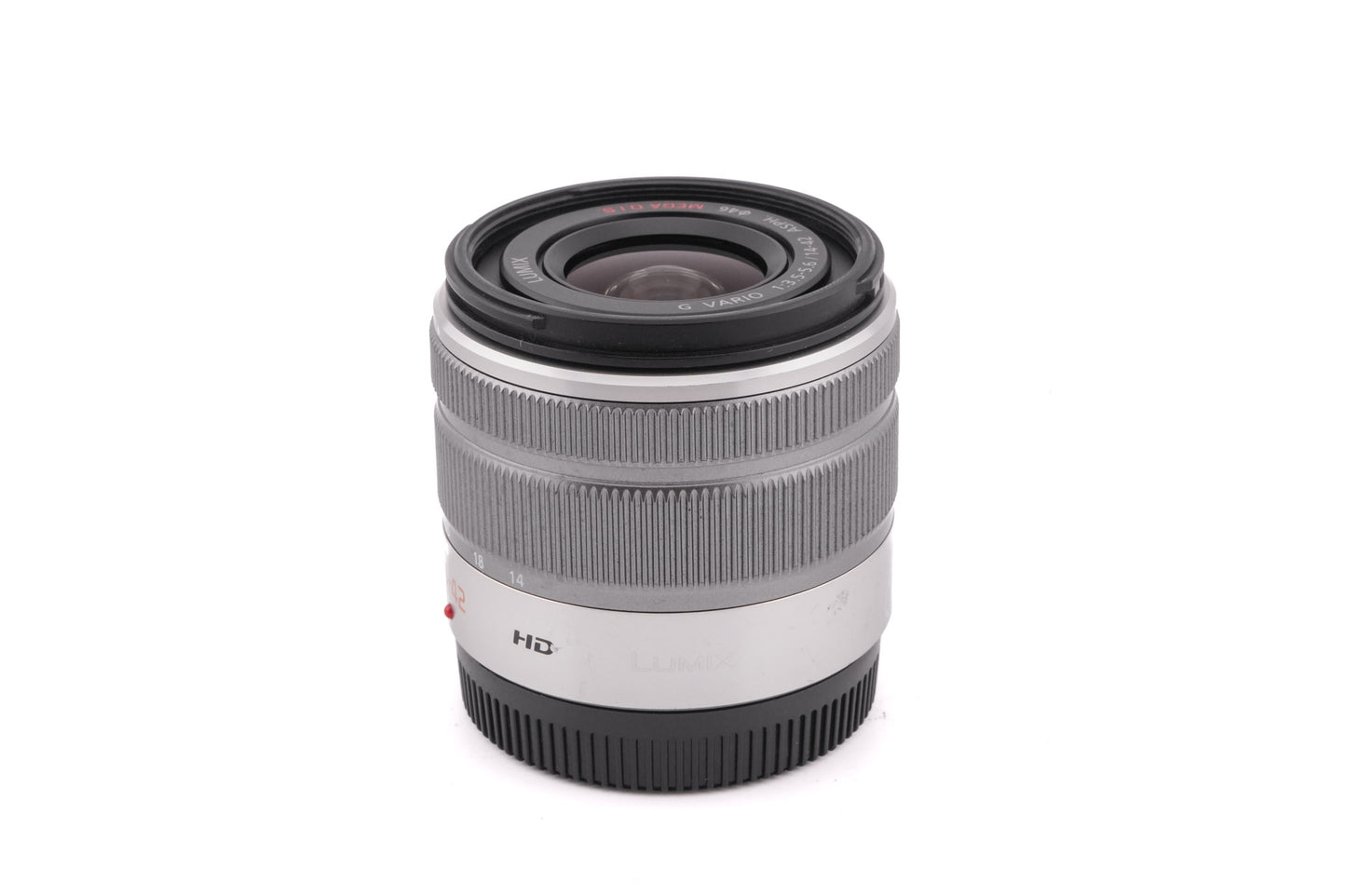 Panasonic 14-42mm f3.5-5.6 G Vario ASPH. Mega O.I.S.