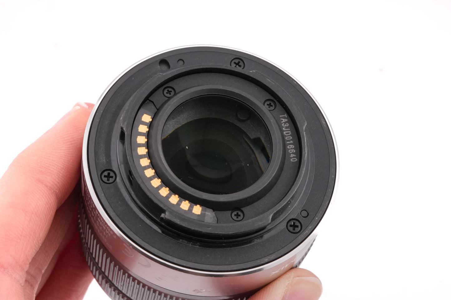 Panasonic 14-42mm f3.5-5.6 G Vario ASPH. Mega O.I.S.