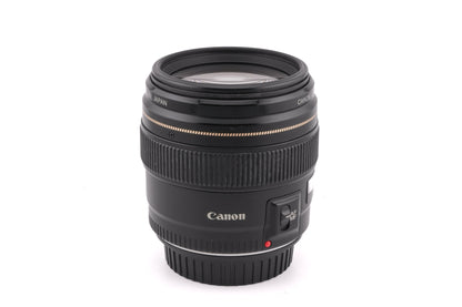 Canon 85mm f1.8 USM