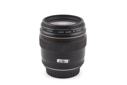 Canon 85mm f1.8 USM